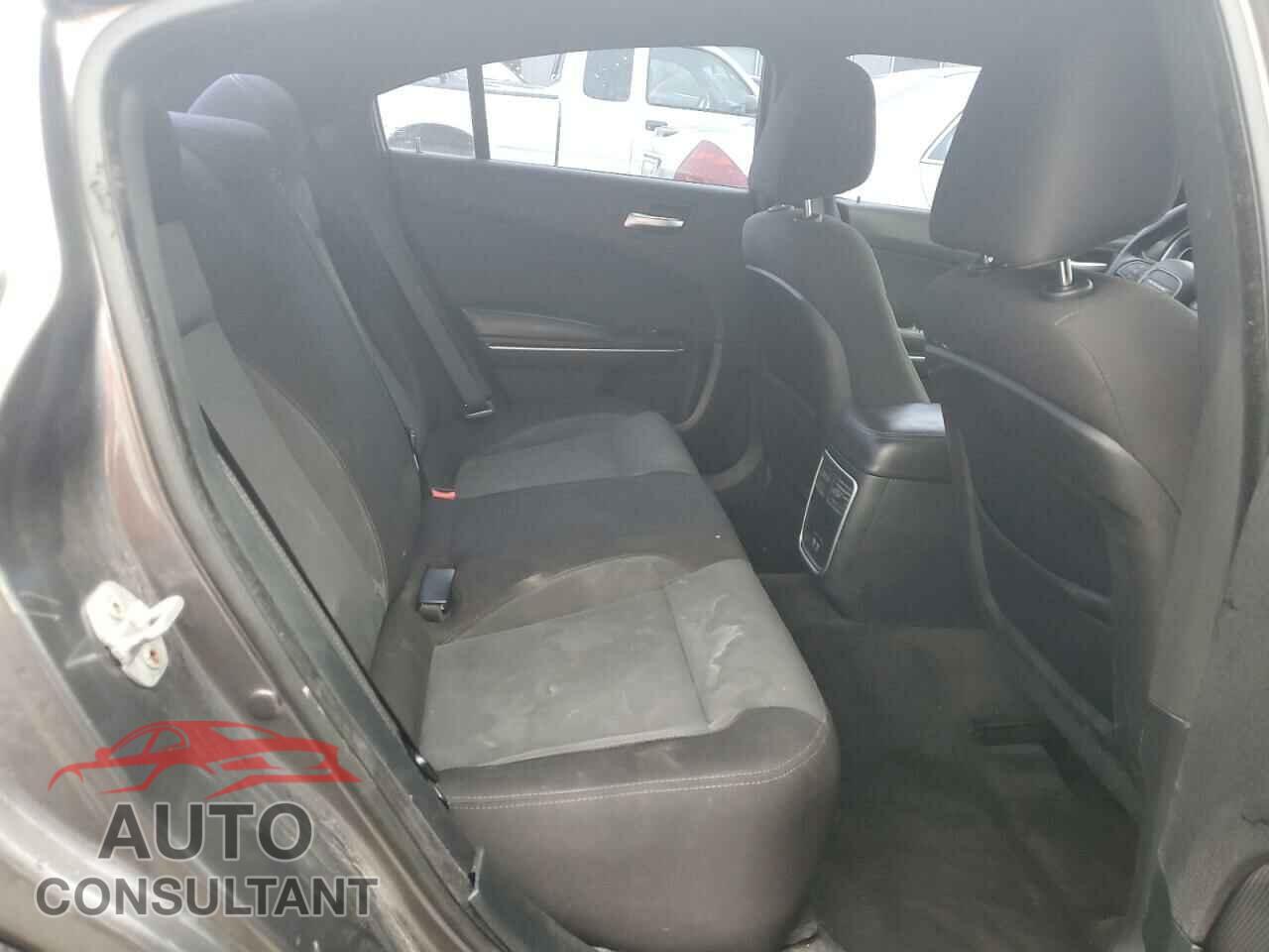 DODGE CHARGER 2015 - 2C3CDXBG0FH776433
