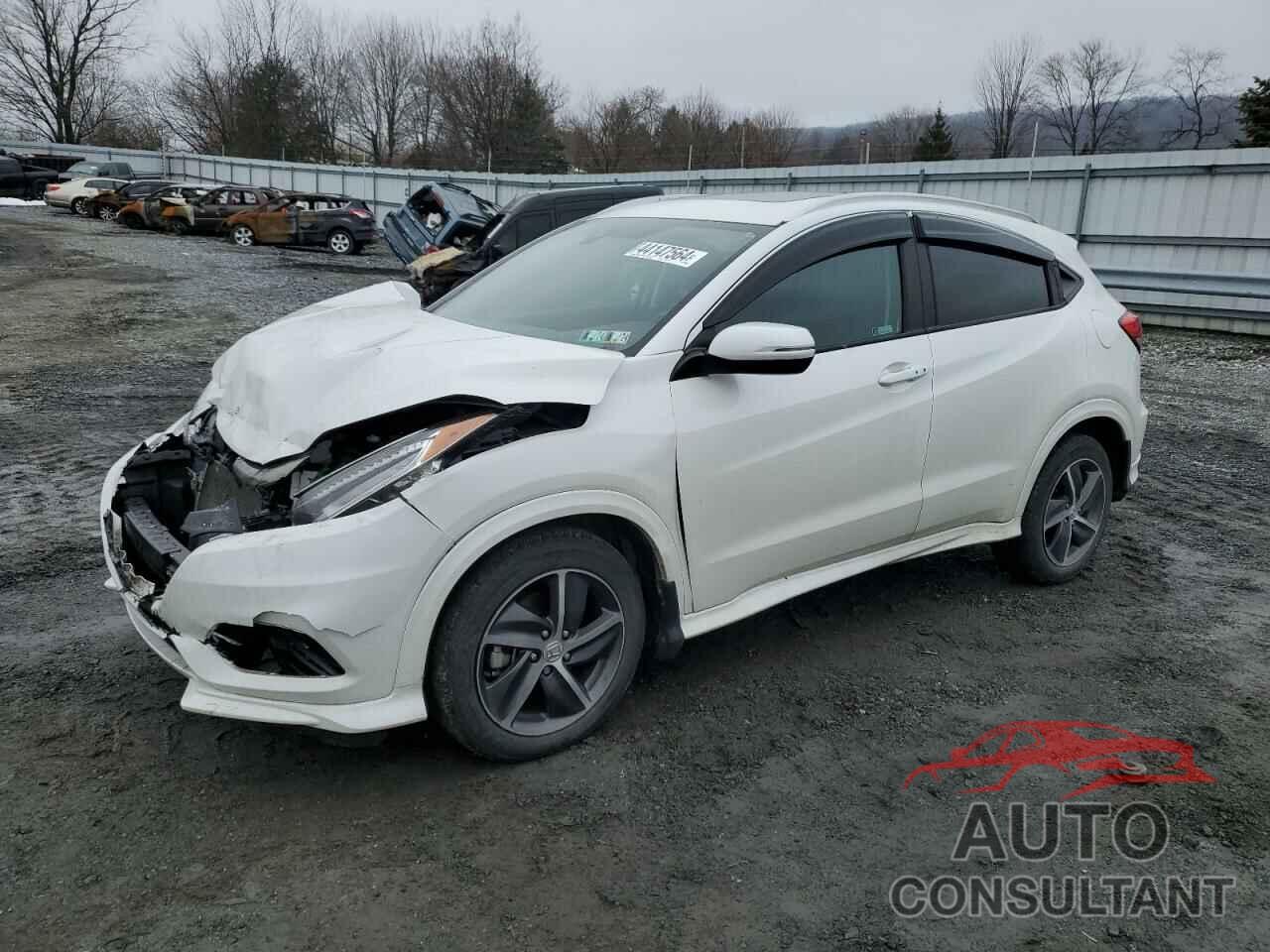 HONDA HR-V 2019 - 3CZRU6H90KM716697