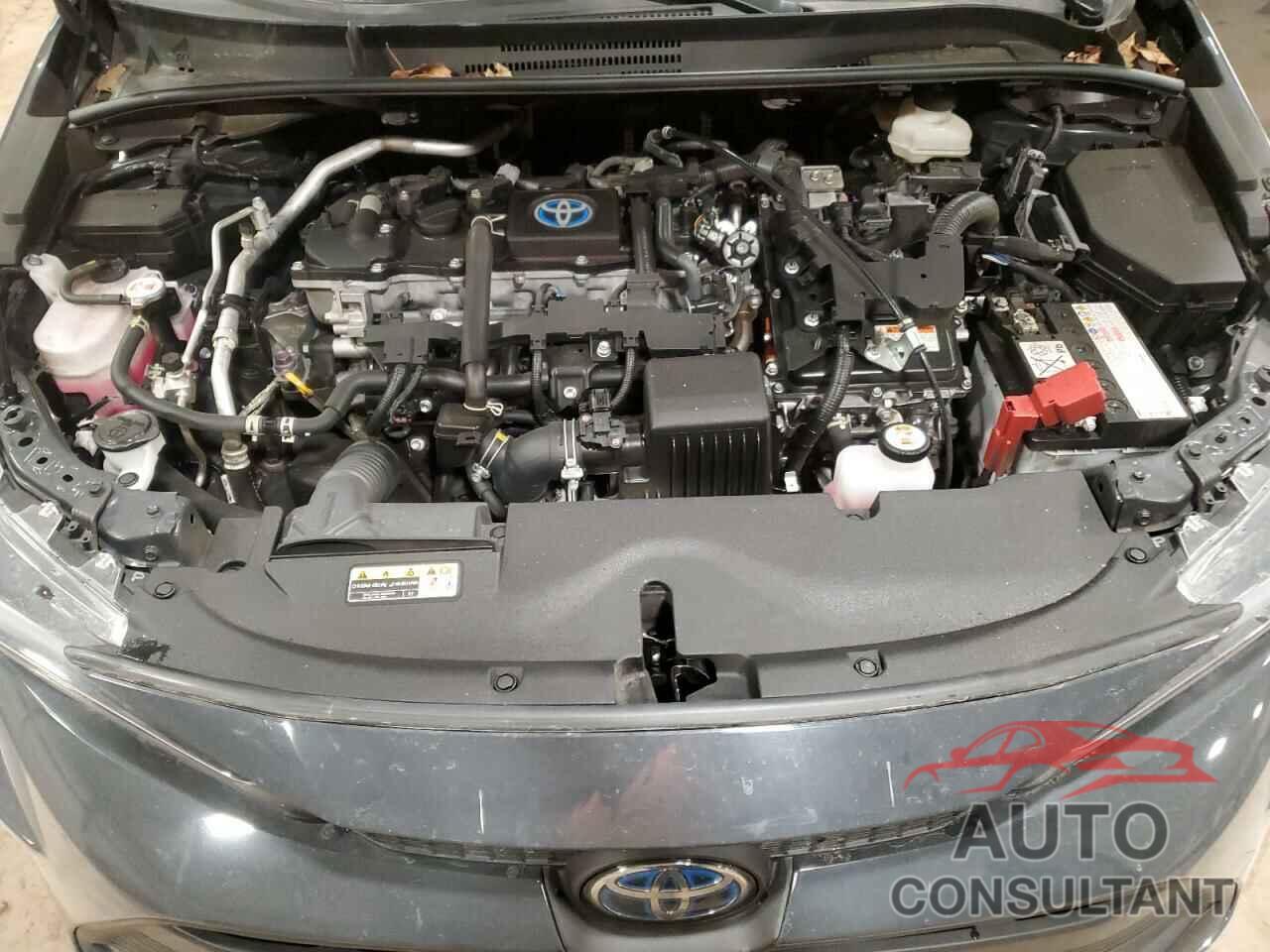 TOYOTA COROLLA 2023 - JTDBCMFE7P3026176