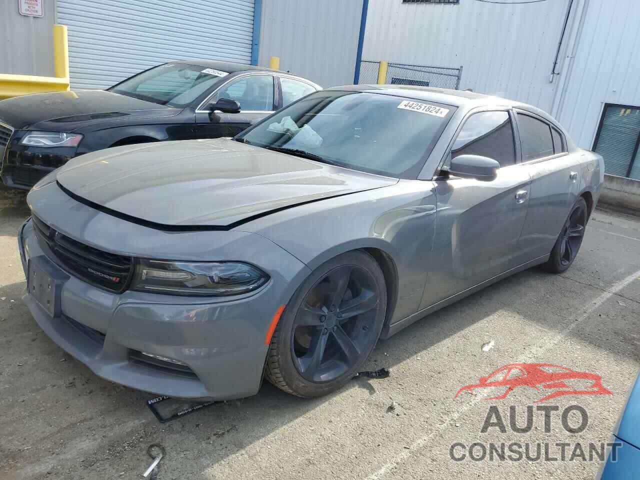 DODGE CHARGER 2018 - 2C3CDXHGXJH125827