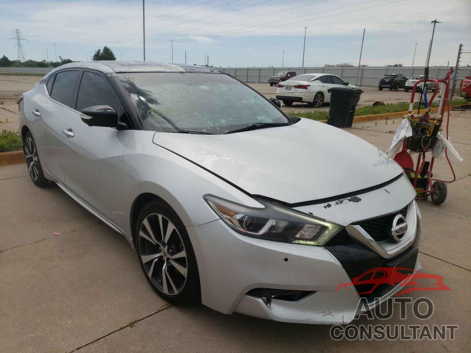 NISSAN MAXIMA 2016 - 1N4AA6AP0GC378124