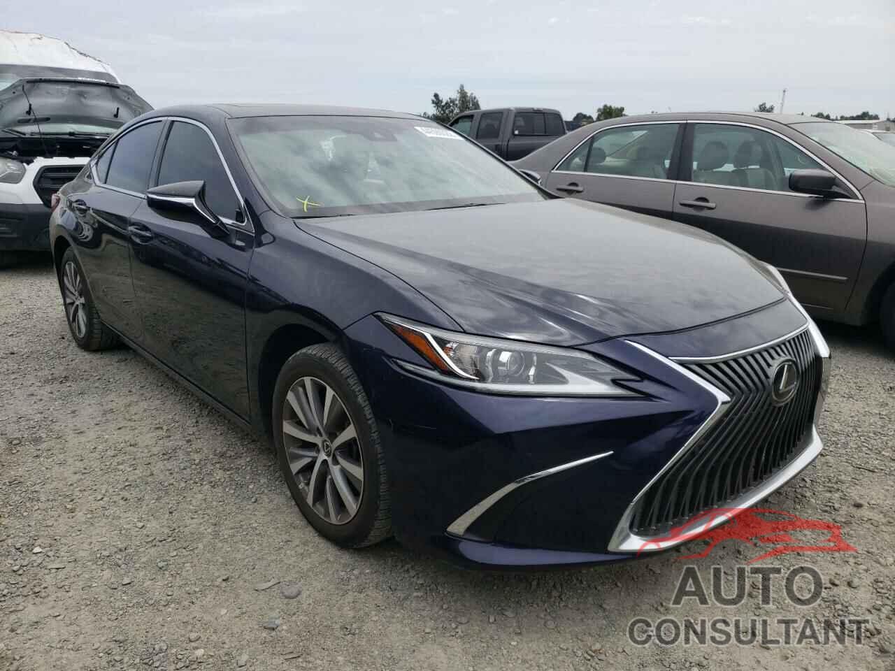 LEXUS ES350 2019 - 58ABZ1B10KU043800