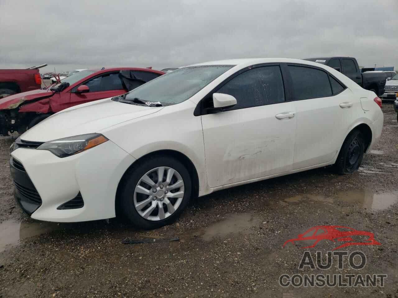 TOYOTA COROLLA 2019 - 5YFBURHE6KP900976