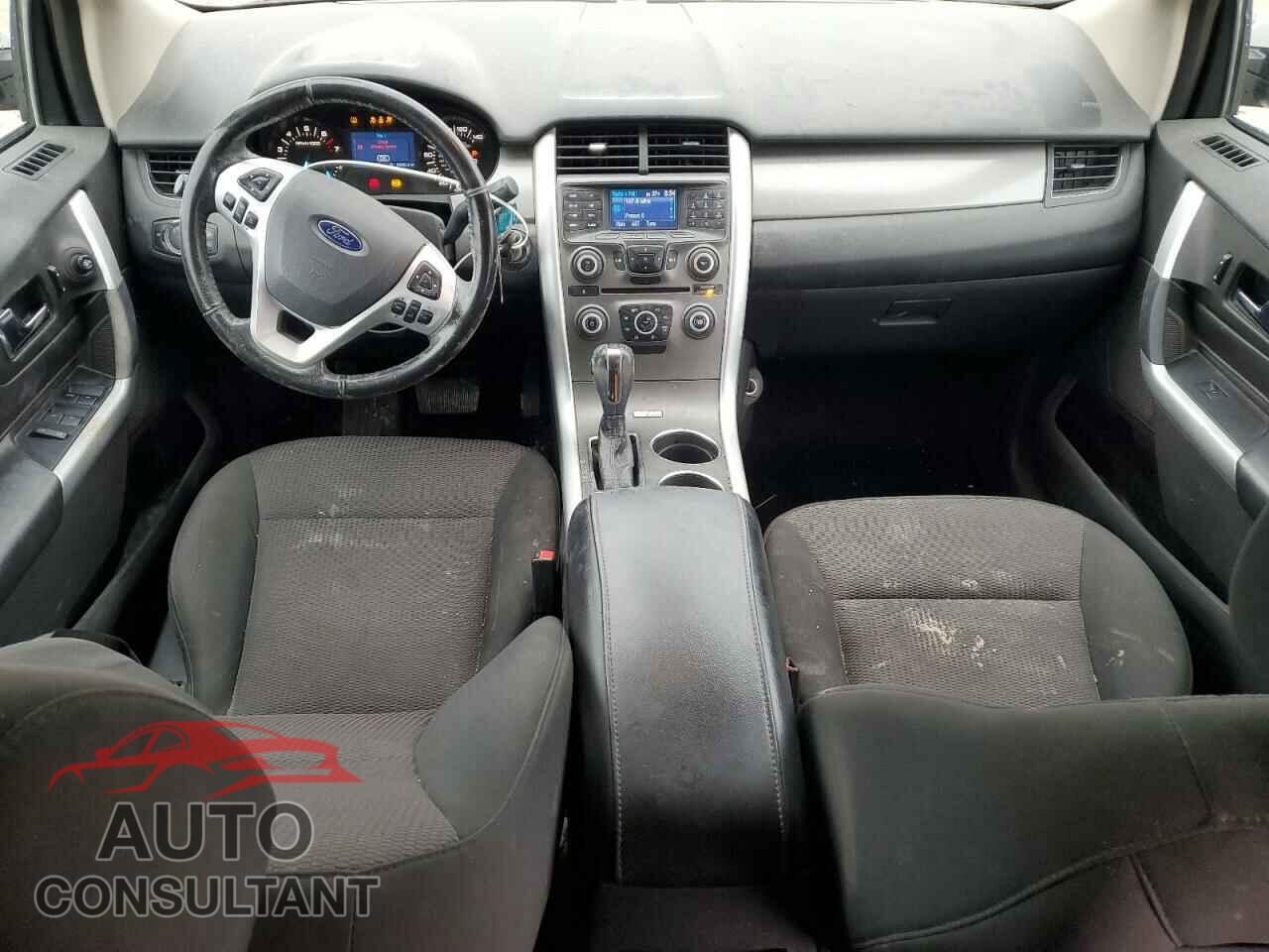 FORD EDGE 2013 - 2FMDK3JC0DBC06490