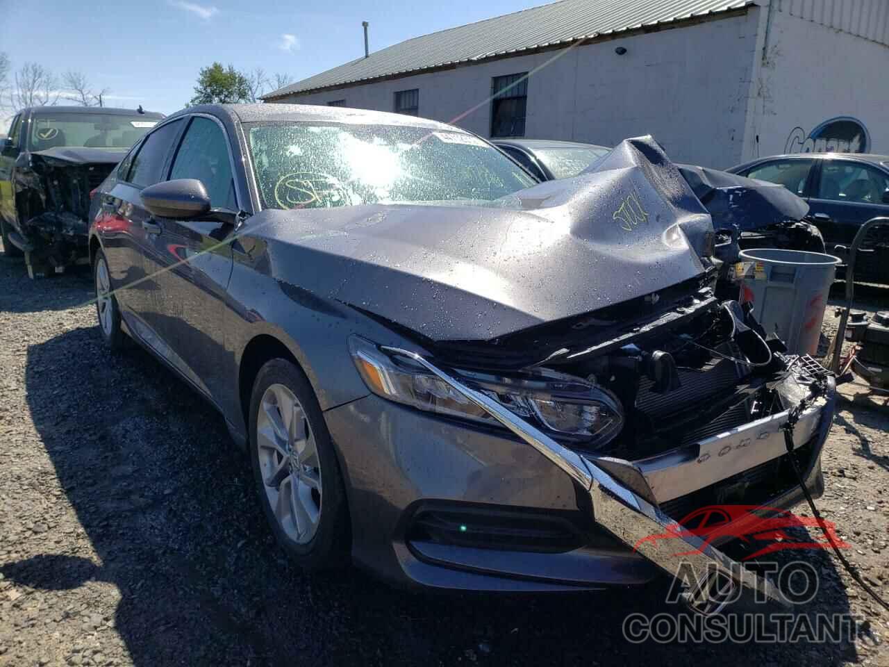HONDA ACCORD 2019 - 1HGCV1F10KA120917