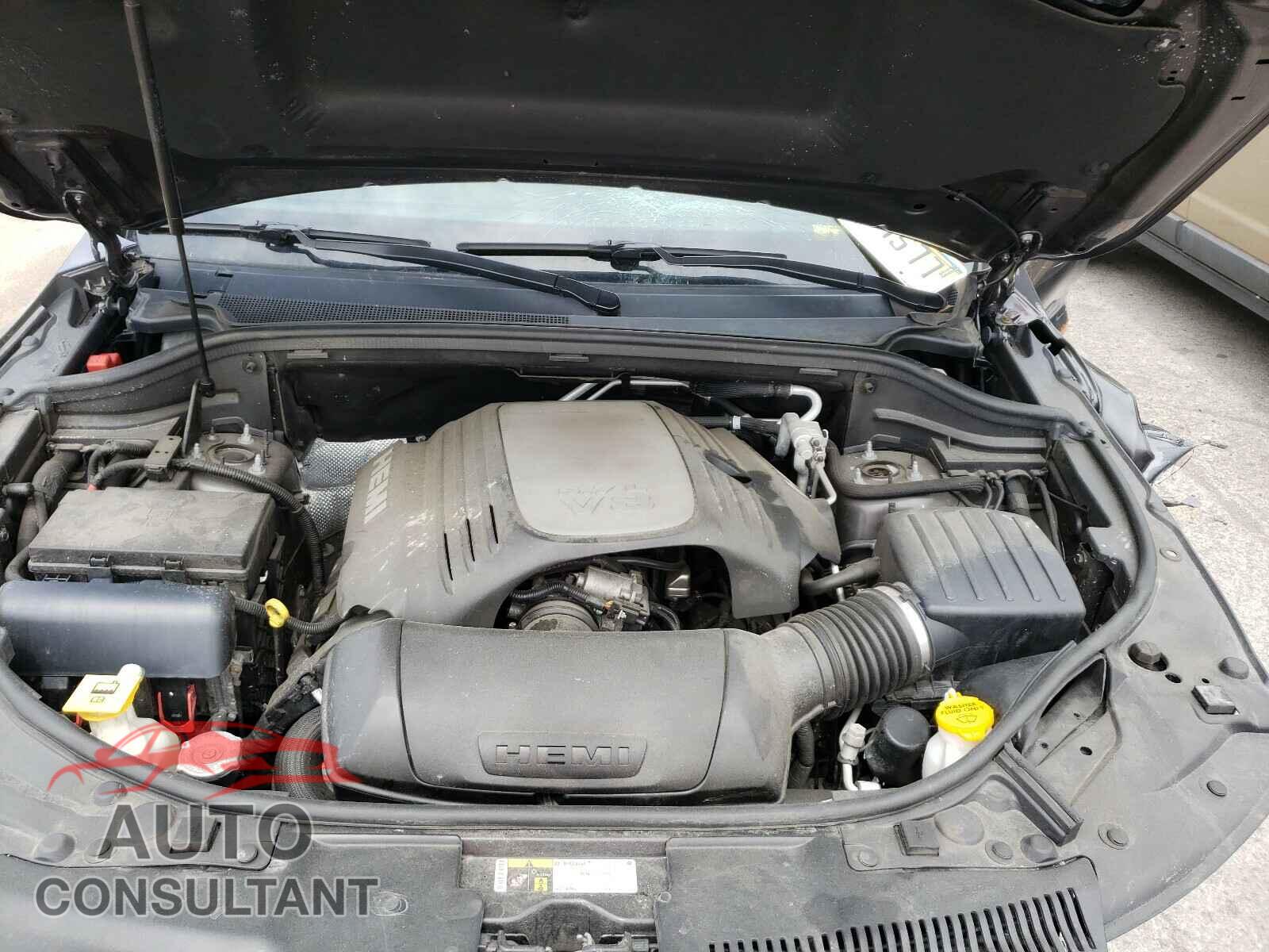 DODGE DURANGO 2016 - 1C4SDJCTXGC360328
