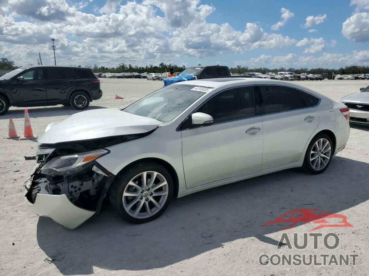 TOYOTA AVALON 2014 - 4T1BK1EB5EU078451