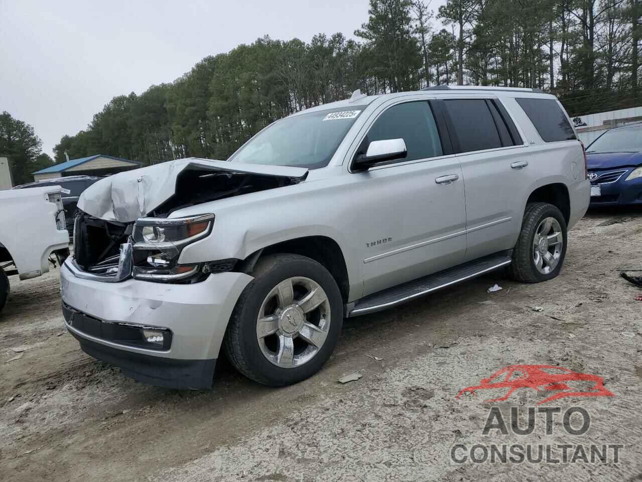 CHEVROLET TAHOE 2015 - 1GNSKCKC5FR744538