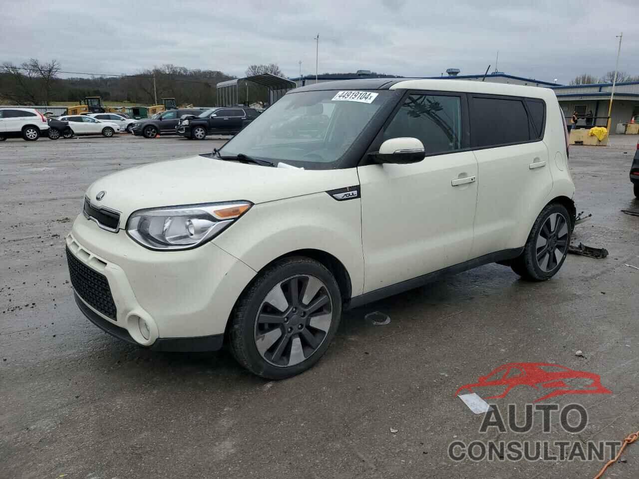 KIA SOUL 2016 - KNDJX3A57G7362808