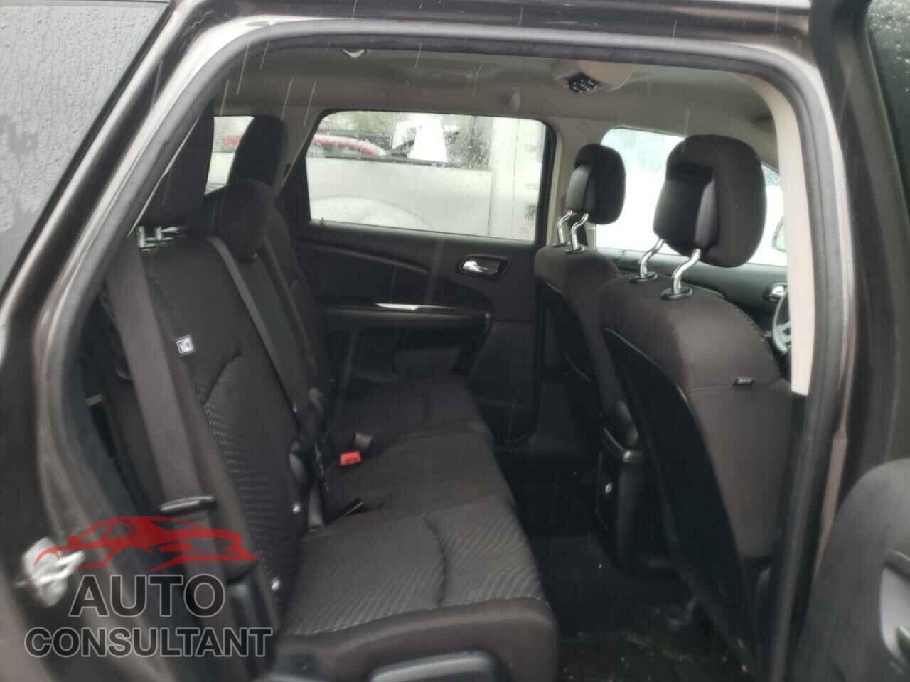 DODGE JOURNEY 2017 - 3C4PDCBGXHT528061