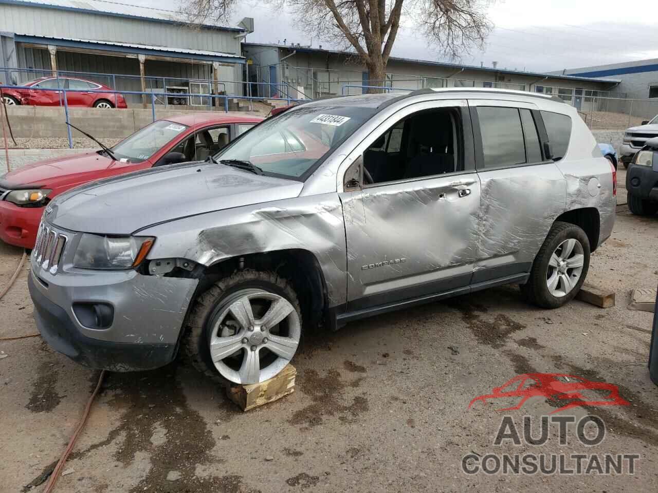 JEEP COMPASS 2016 - 1C4NJCBA3GD674981