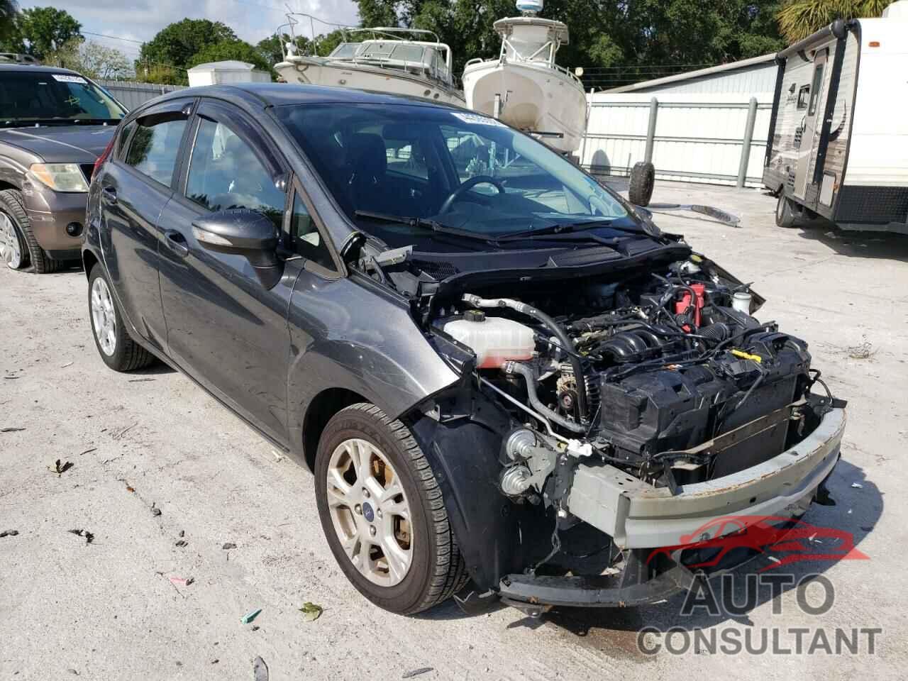 FORD FIESTA 2016 - 3FADP4EJ5GM178540