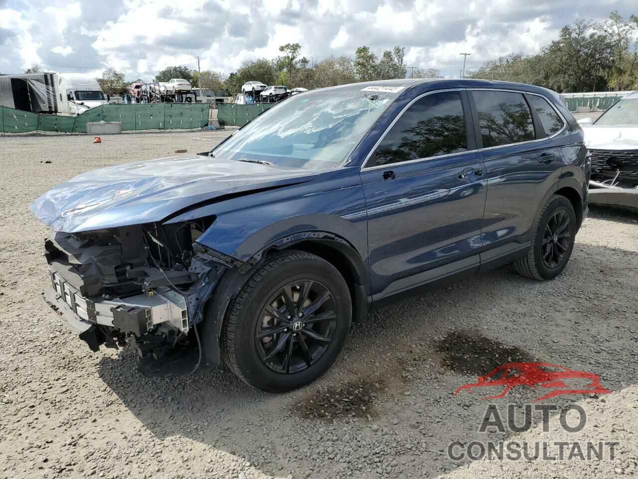 HONDA CRV 2023 - 2HKRS5H54PH711325