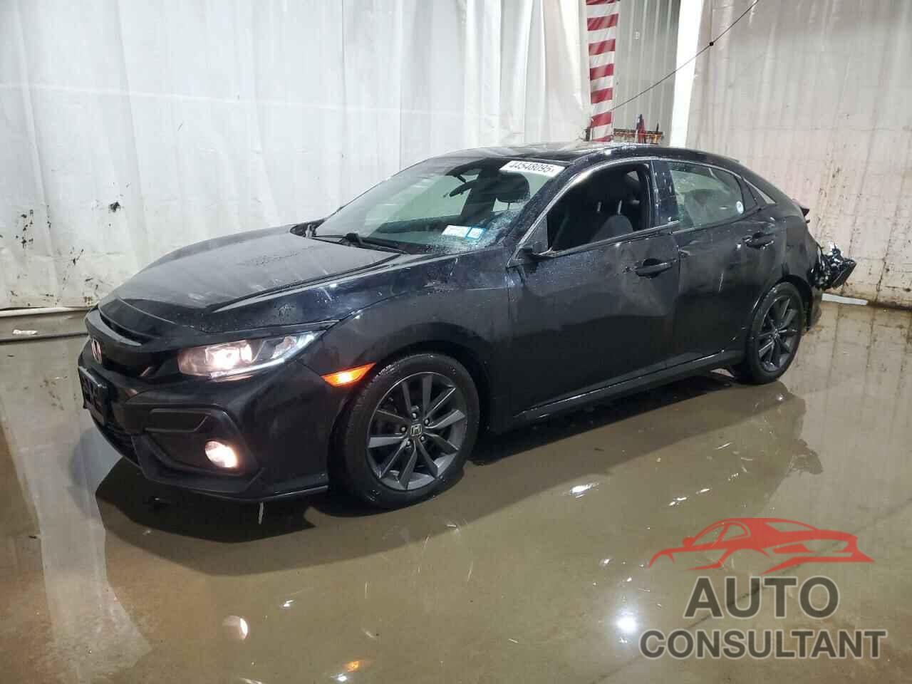 HONDA CIVIC 2020 - SHHFK7H63LU413959