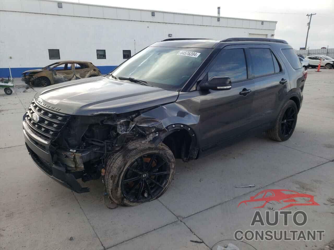 FORD EXPLORER 2016 - 1FM5K8GT3GGD34986