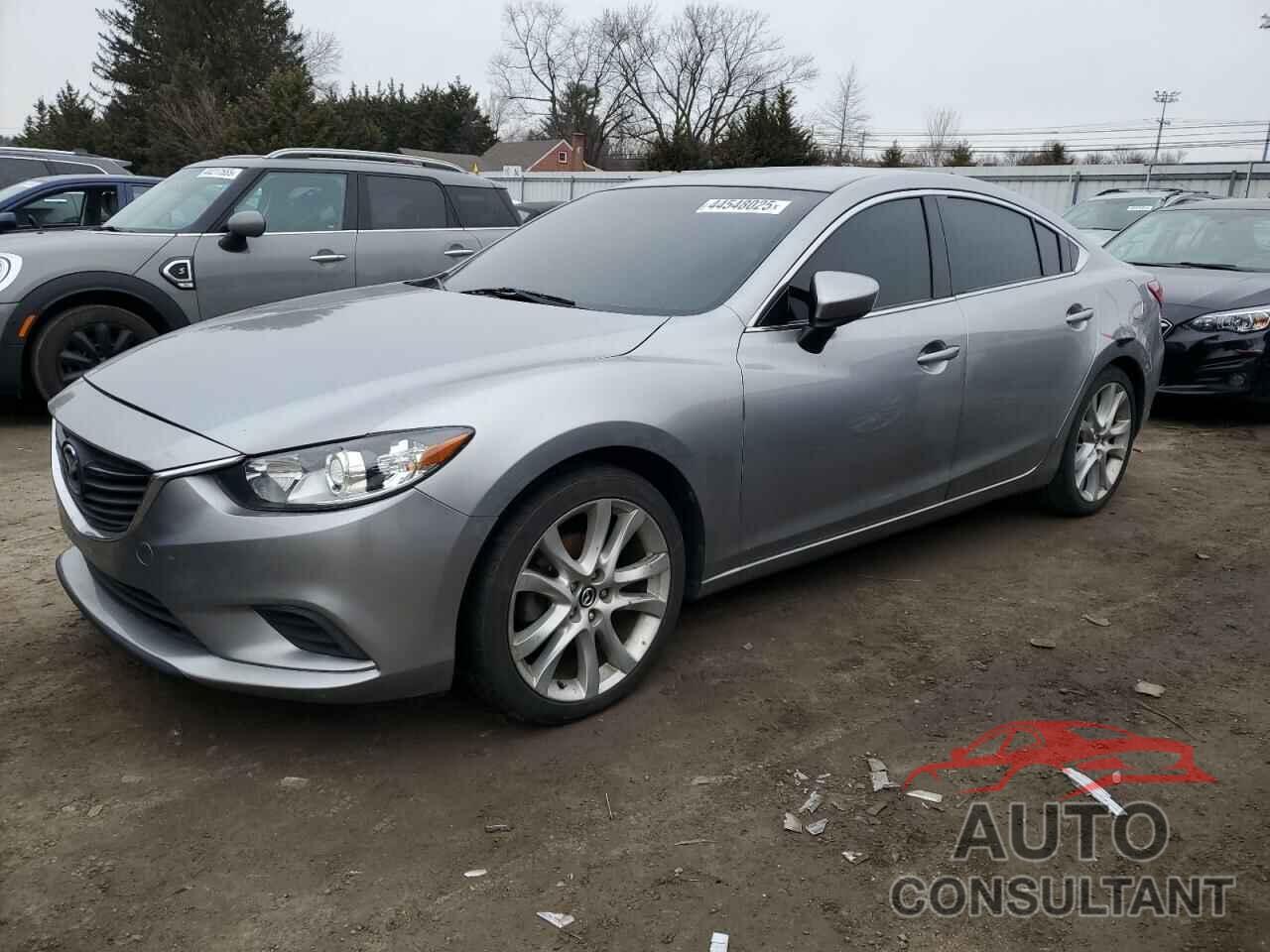 MAZDA 6 2014 - JM1GJ1V66E1156513