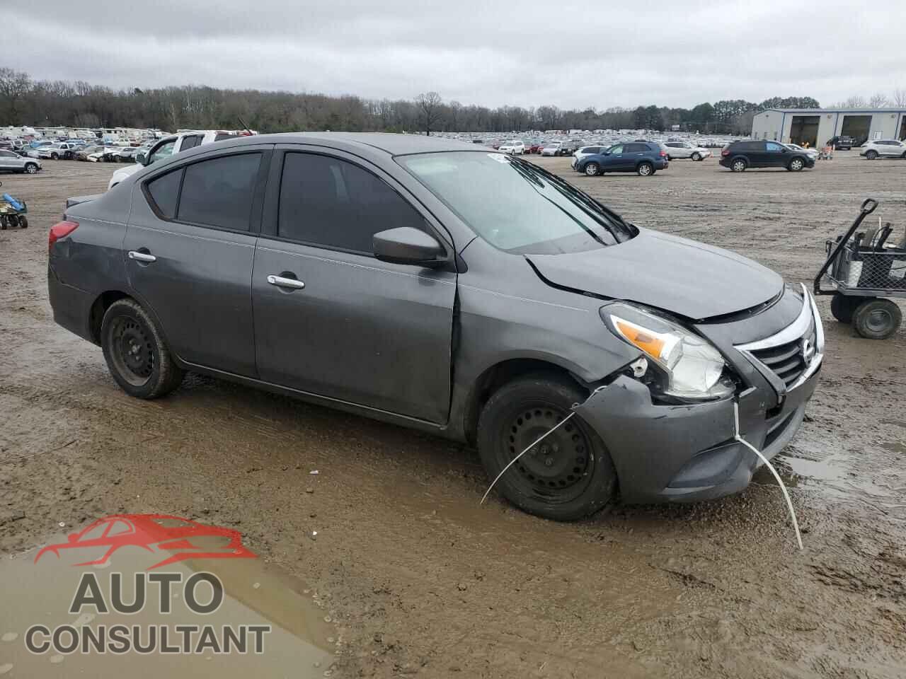 NISSAN VERSA 2016 - 3N1CN7AP4GL856467