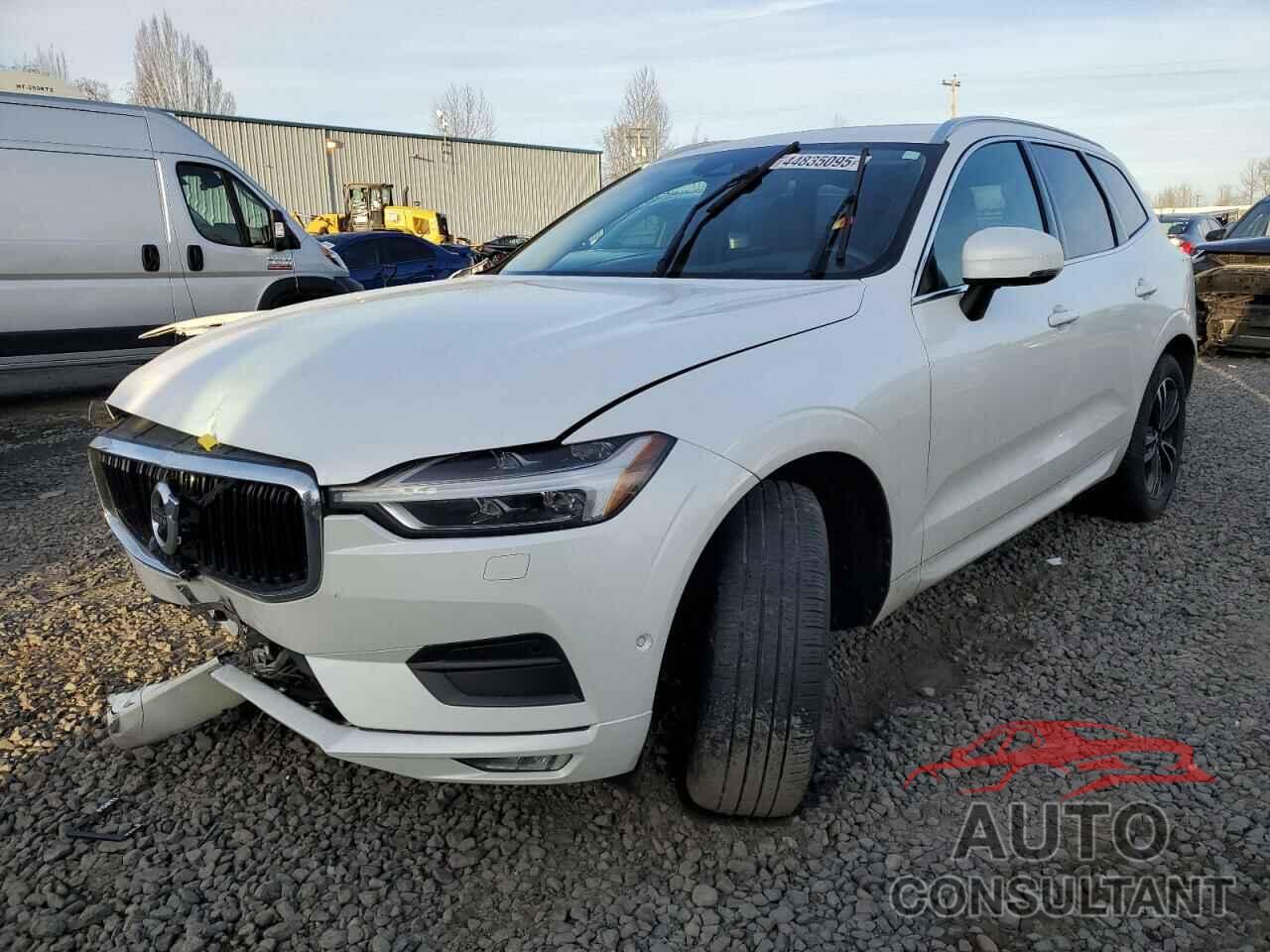 VOLVO XC60 2019 - LYV102RK5KB336513