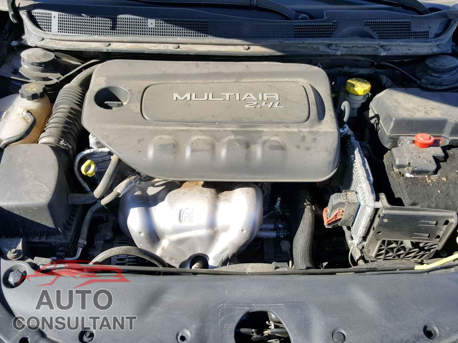 DODGE DART 2016 - 1C3CDFBB3GD720645