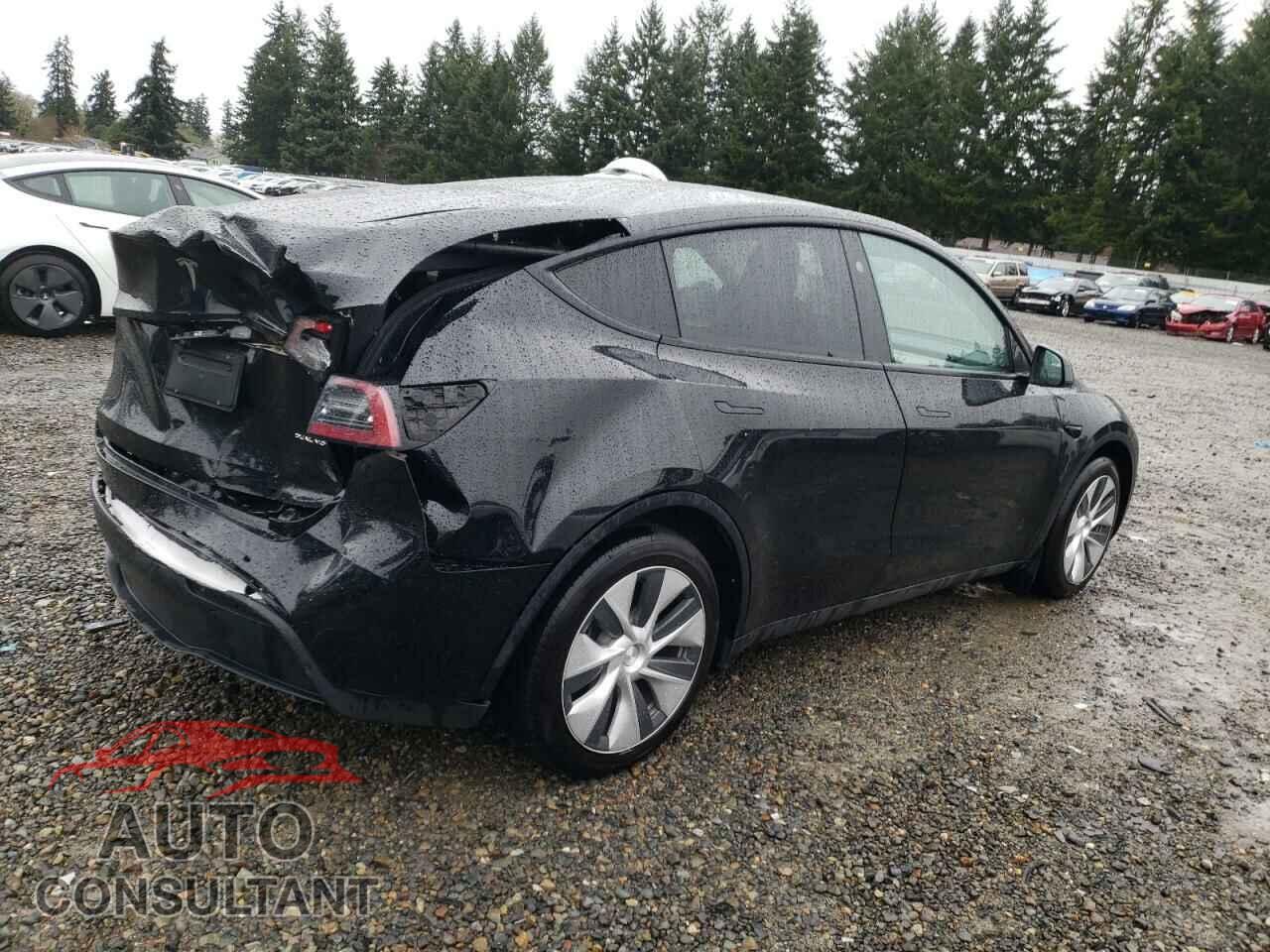 TESLA MODEL Y 2023 - 7SAYGAEE6PF813995