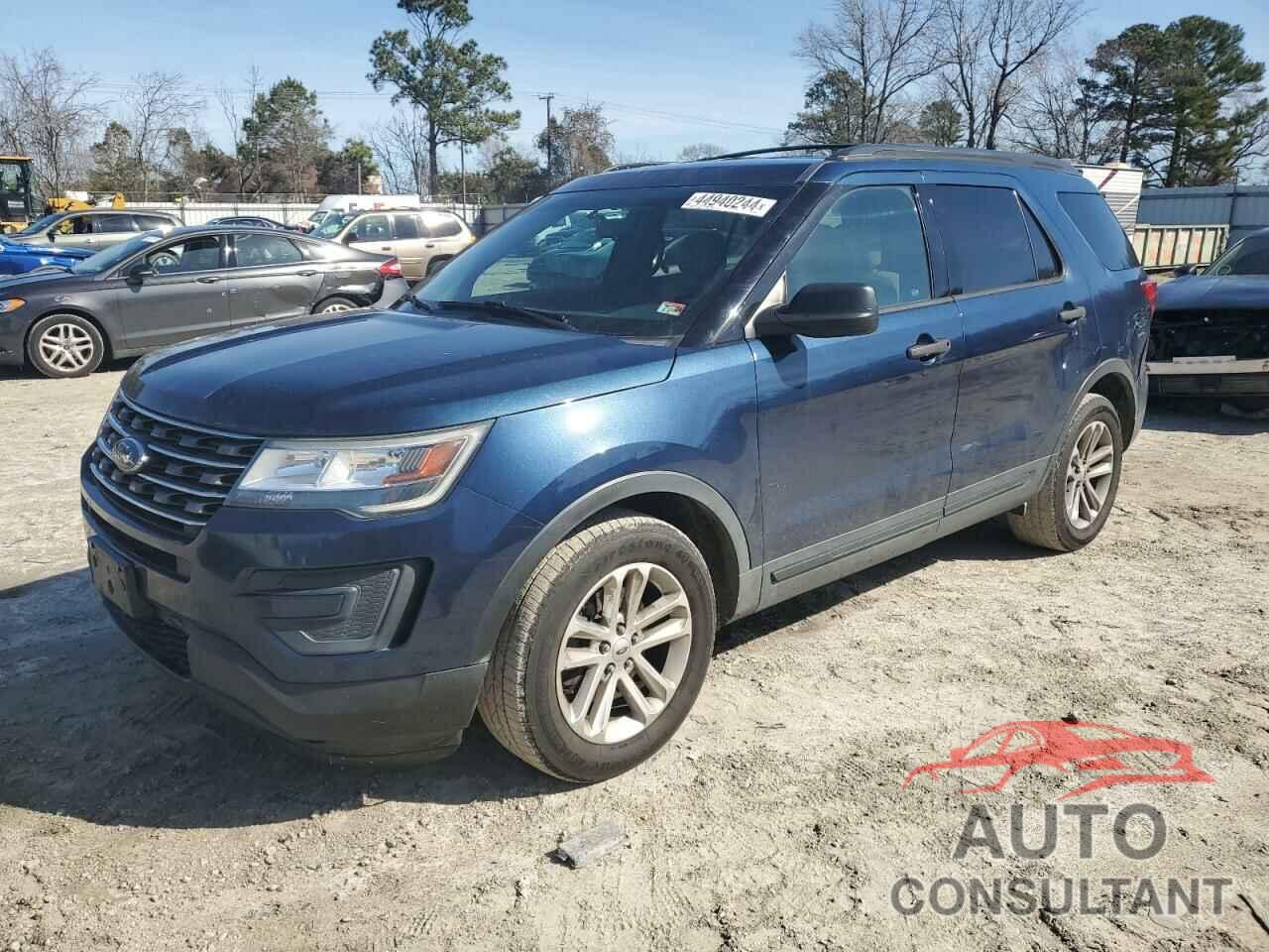 FORD EXPLORER 2016 - 1FM5K7B82GGB39930