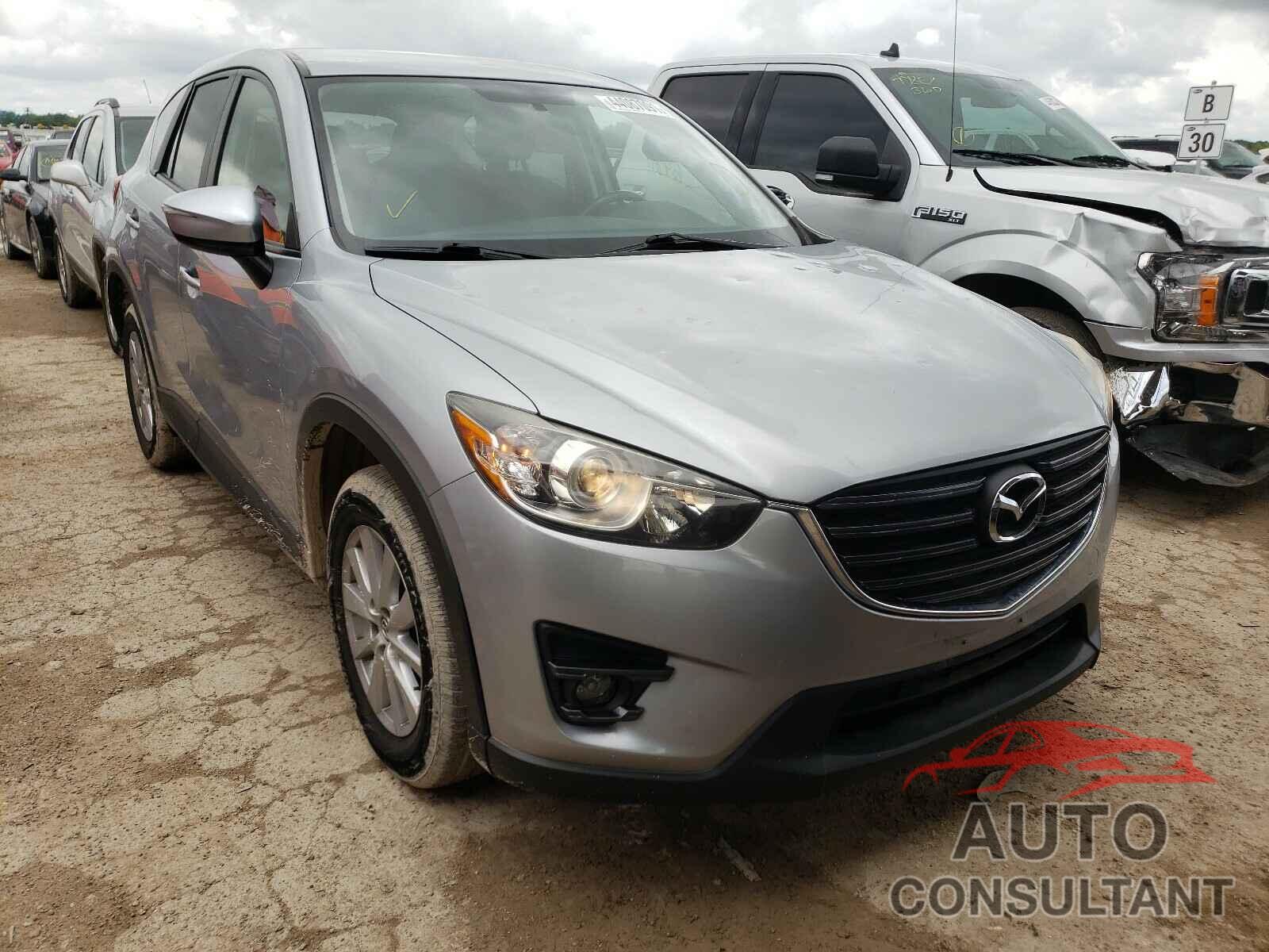 MAZDA CX-5 2016 - JM3KE2CY1G0659522