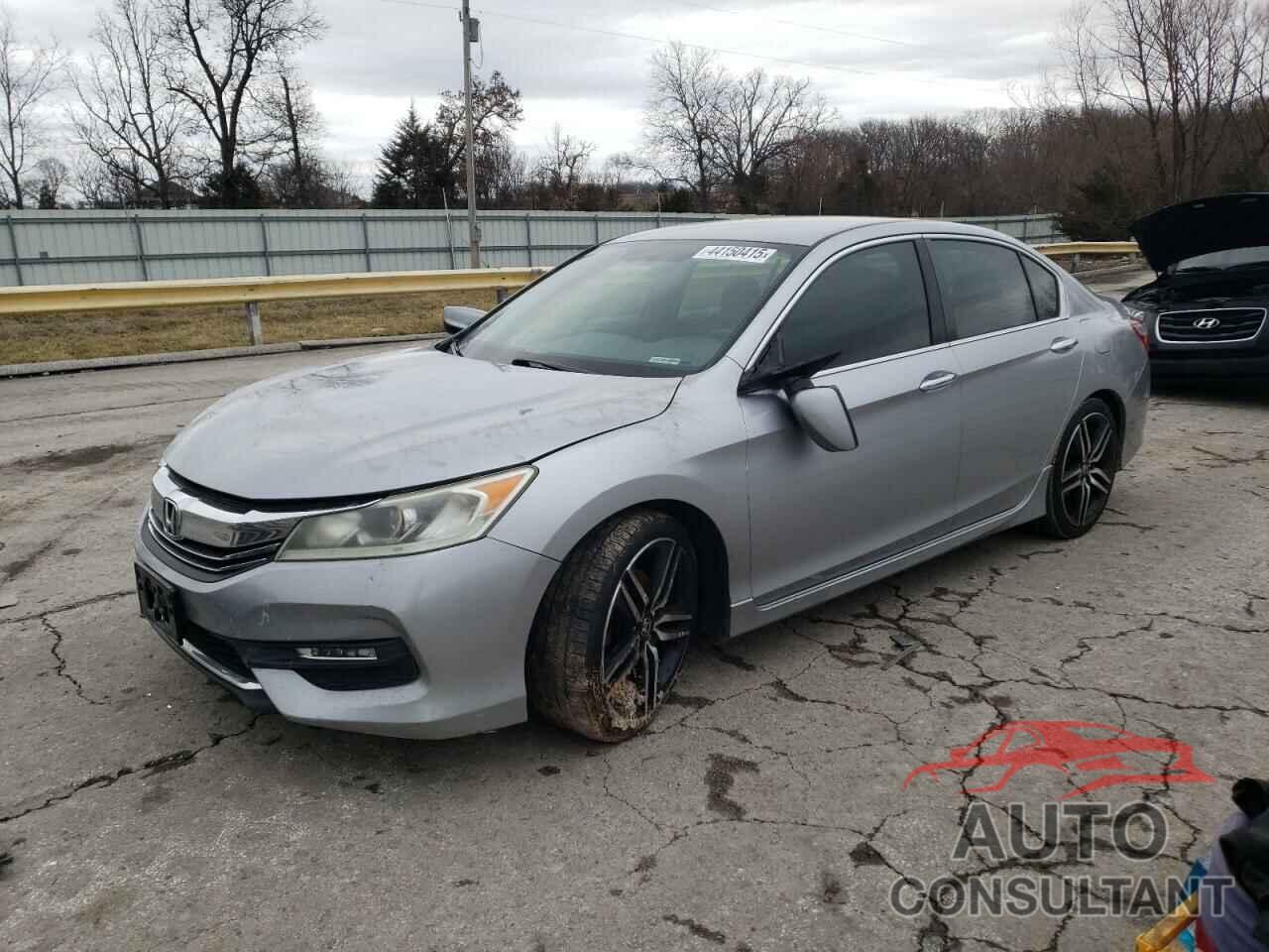 HONDA ACCORD 2016 - 1HGCR2F57GA042401