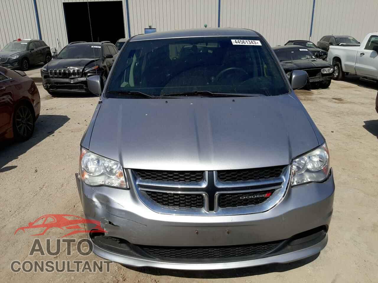 DODGE CARAVAN 2016 - 2C4RDGBG2GR365603