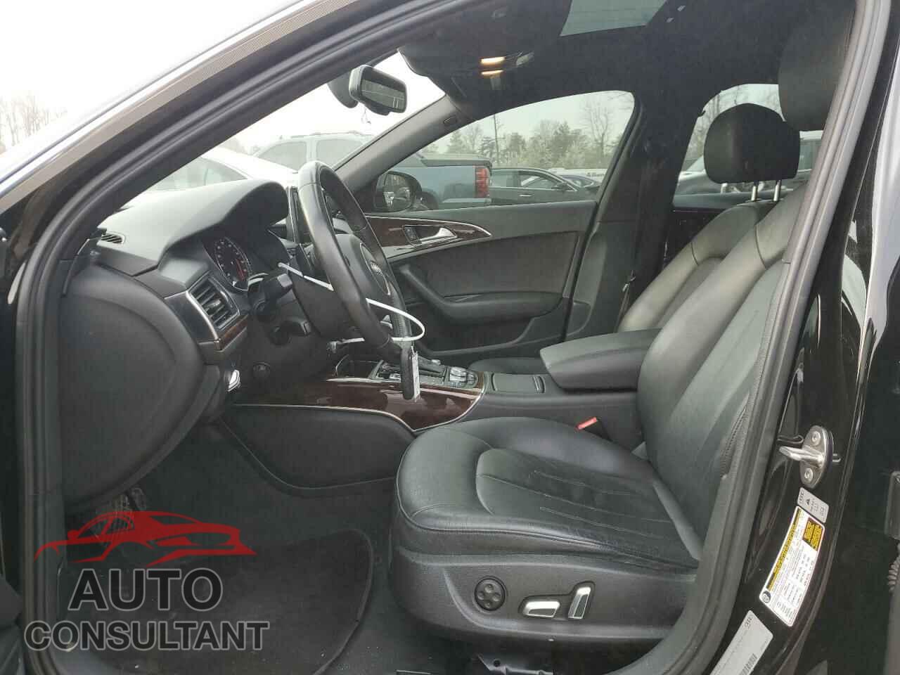 AUDI A6 2016 - WAUGFAFC4GN017849