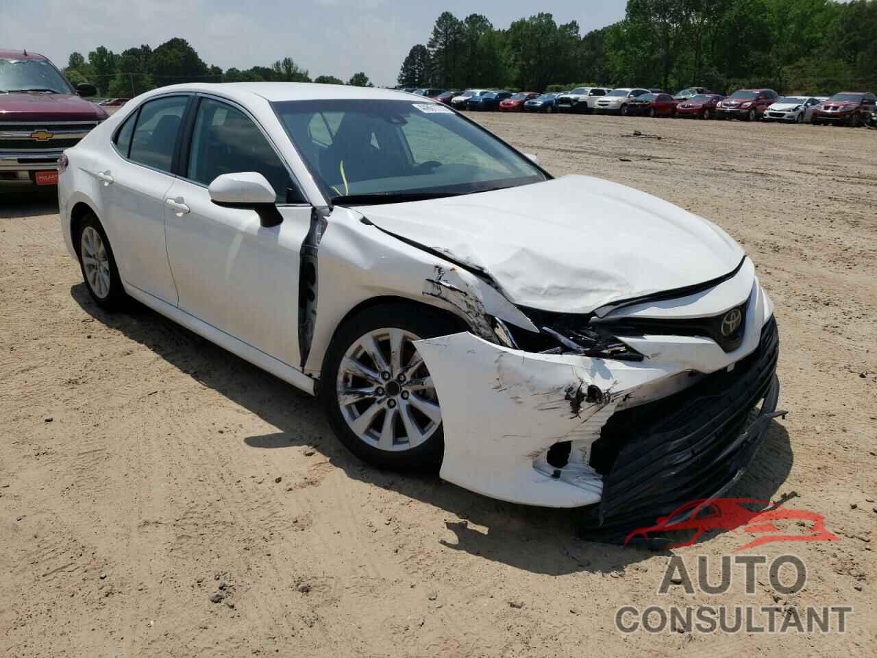 TOYOTA CAMRY 2020 - 4T1C11AK0LU866841