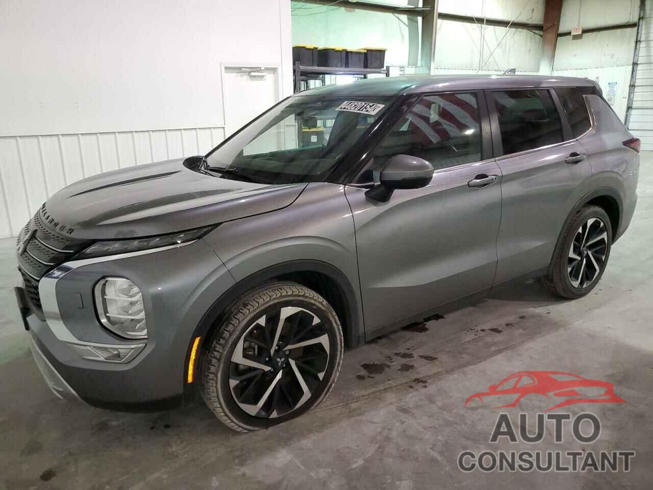 MITSUBISHI OUTLANDER 2022 - JA4J4UA82NZ086512