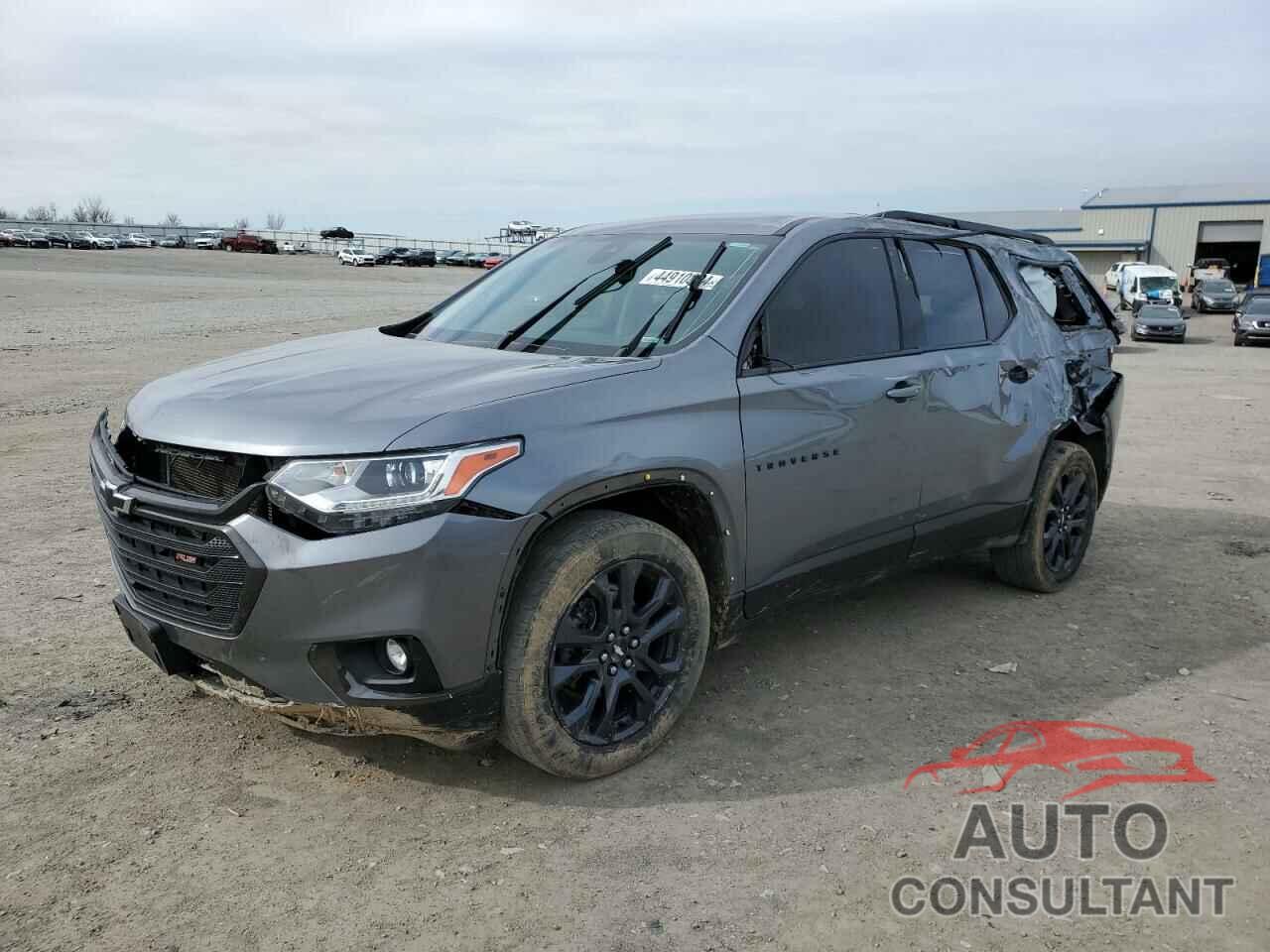 CHEVROLET TRAVERSE 2021 - 1GNERJKW8MJ129677