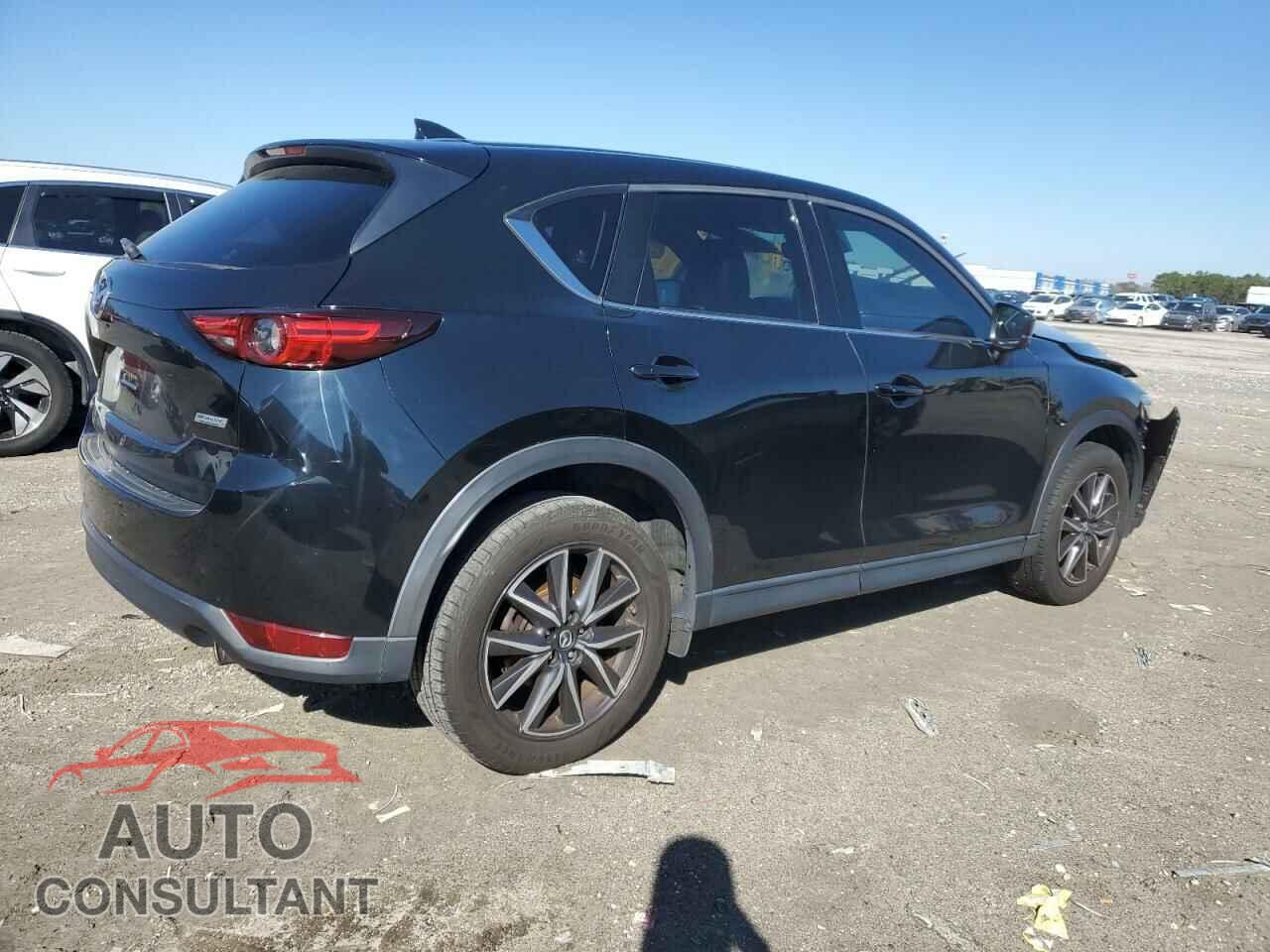 MAZDA CX-5 2017 - JM3KFADLXH0184948