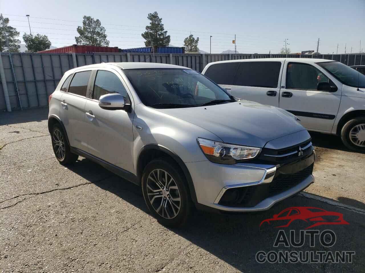 MITSUBISHI OUTLANDER 2019 - JA4AP3AU1KU031203