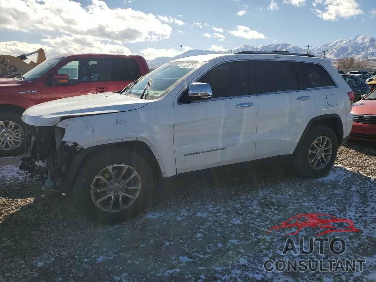 JEEP GRAND CHER 2015 - 1C4RJFBG7FC791586