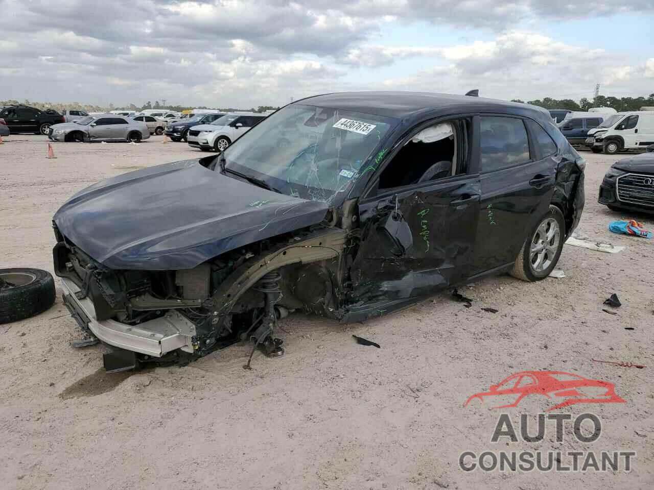 HONDA HR-V 2023 - 3CZRZ1H33PM728737