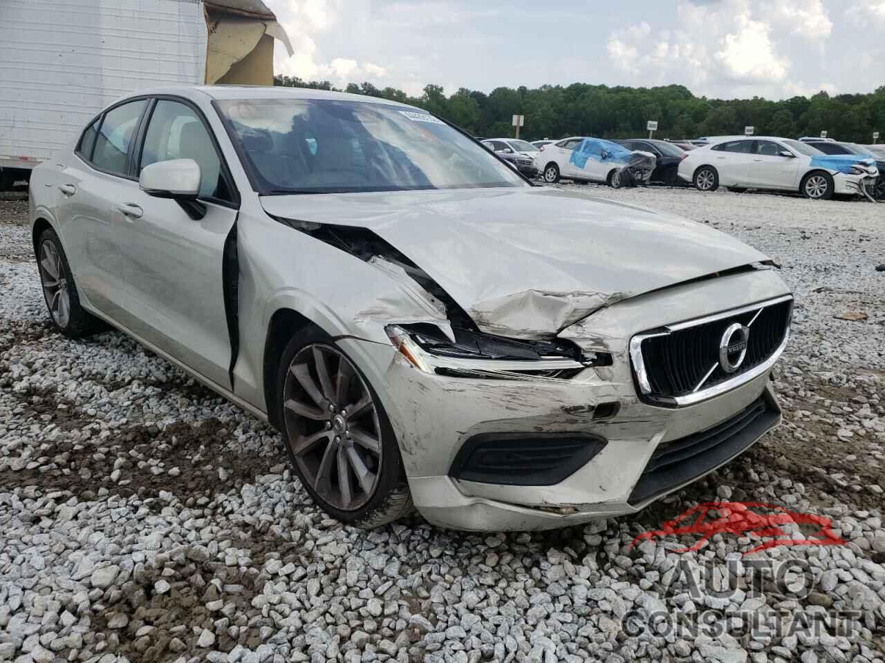 VOLVO S60 2019 - 7JR102FKXKG010037