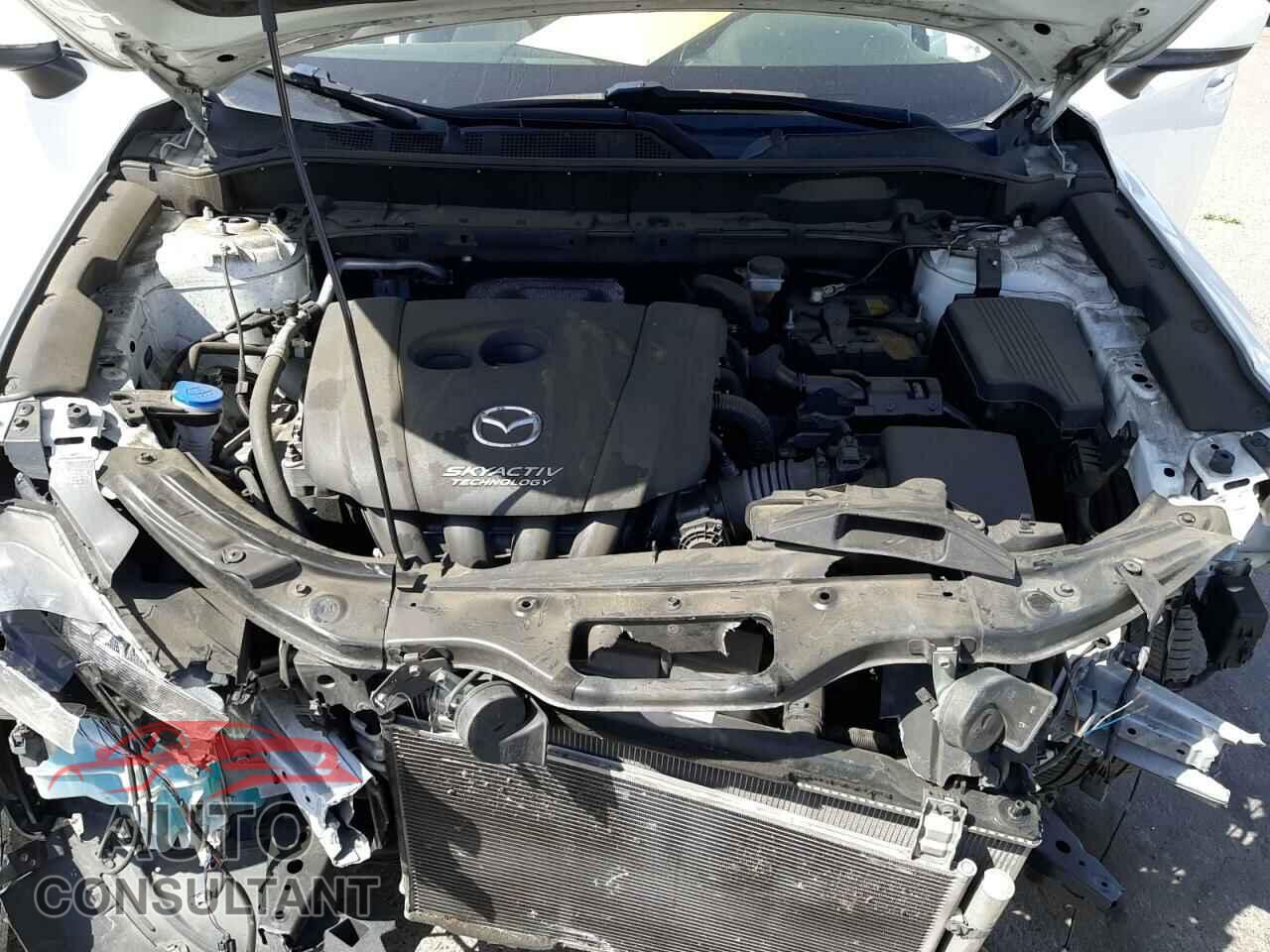 MAZDA CX-5 2017 - JM3KFACL7H0182852