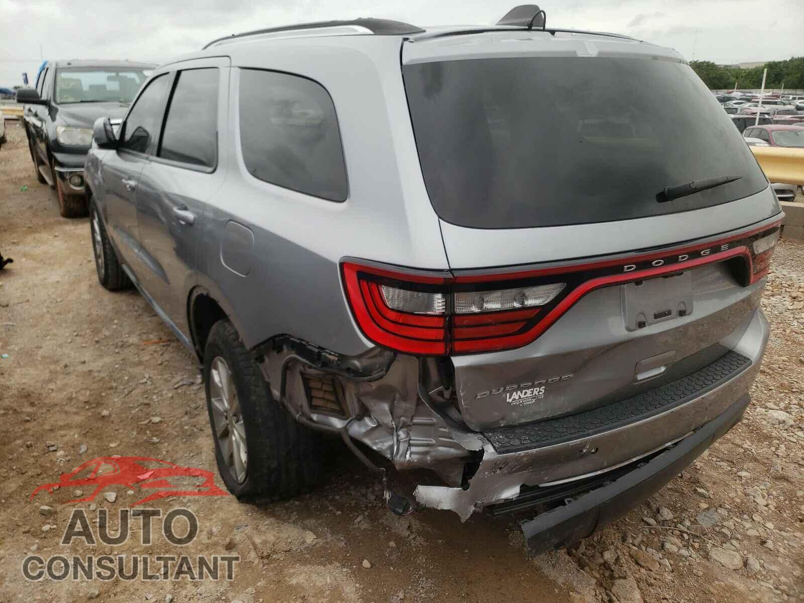 DODGE DURANGO 2017 - 1C4RDHAG4HC657173