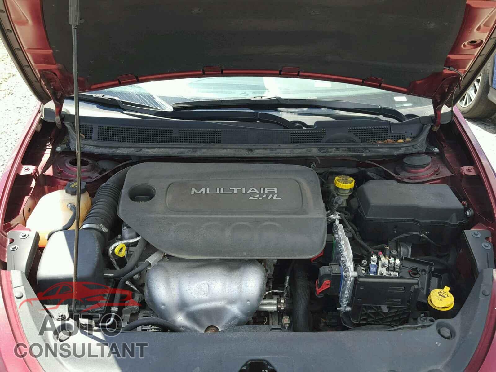 DODGE DART 2015 - 1C3CDFBBXFD238043
