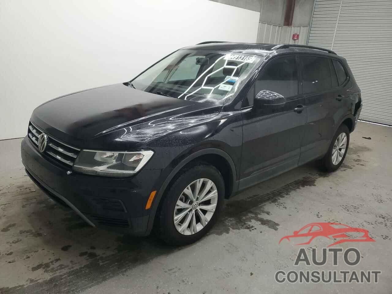 VOLKSWAGEN TIGUAN 2019 - 3VV1B7AX7KM048096