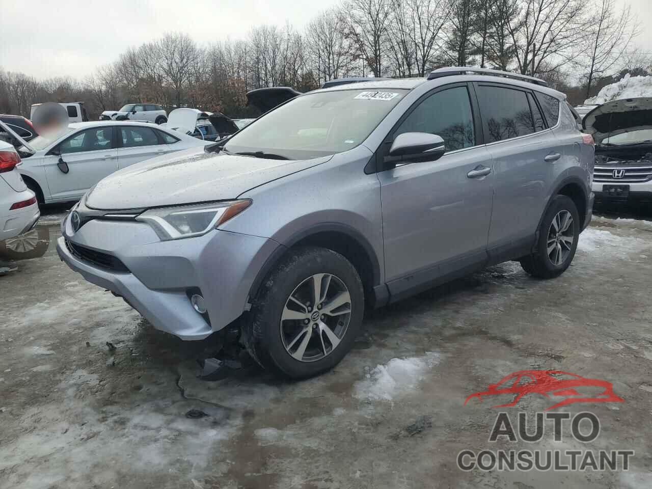 TOYOTA RAV4 2017 - 2T3RFREV8HW664231