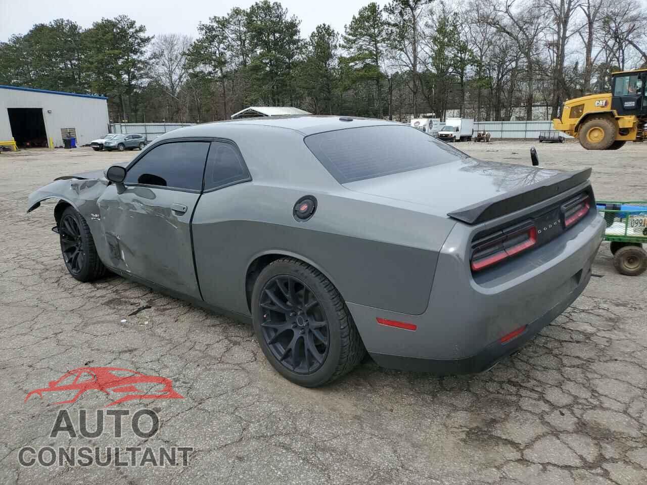 DODGE CHALLENGER 2019 - 2C3CDZBT4KH532058