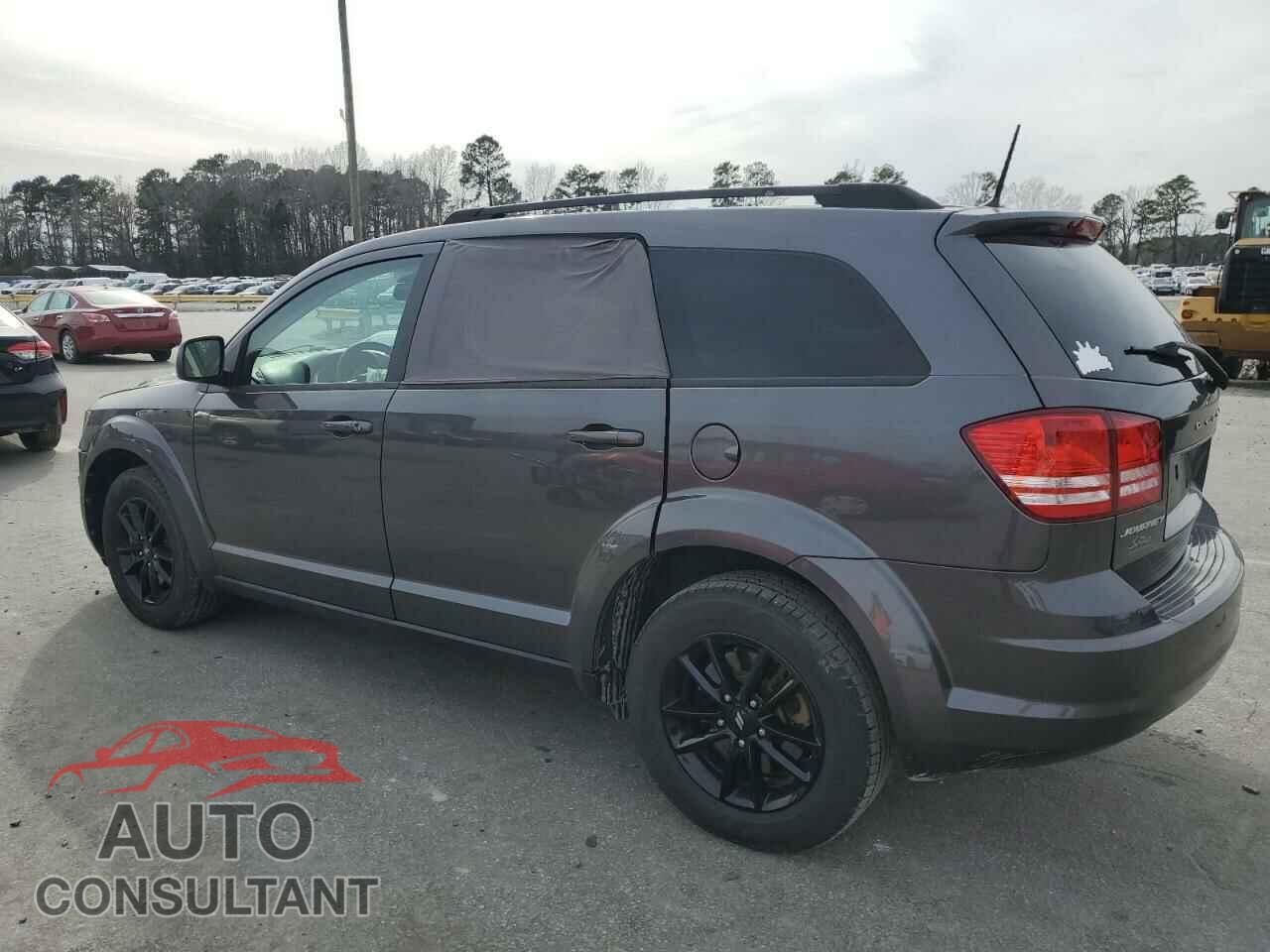 DODGE JOURNEY 2020 - 3C4PDCAB7LT254090