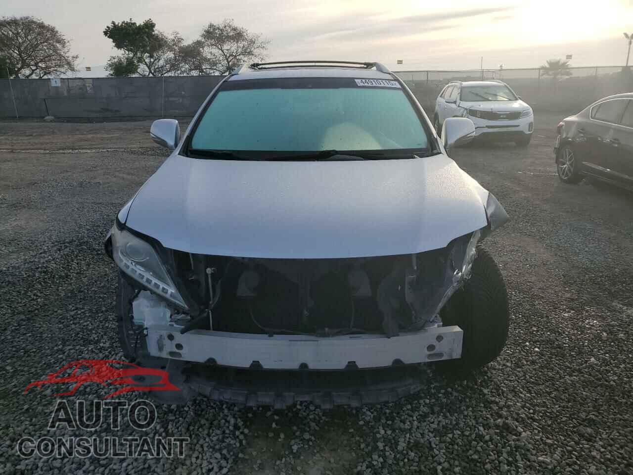 LEXUS RX350 2014 - 2T2BK1BA3EC244863
