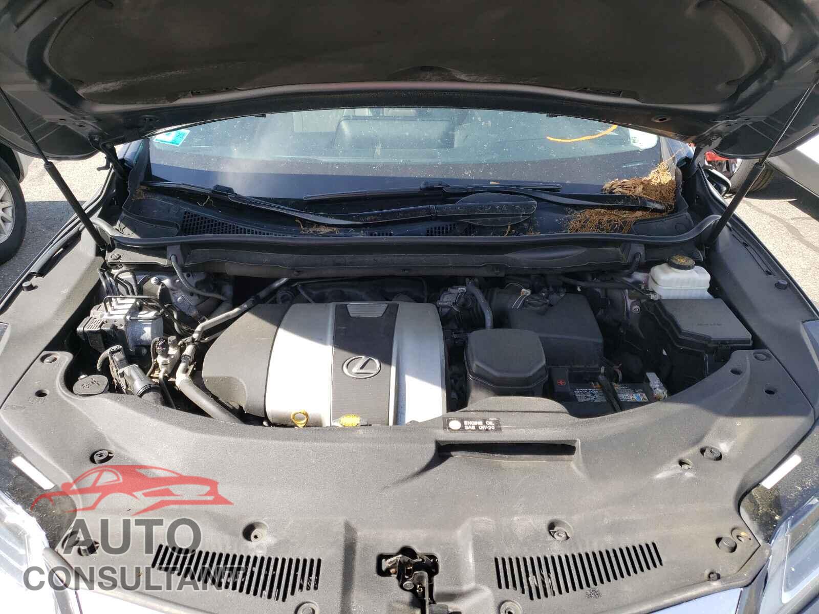LEXUS RX350 2016 - 2T2BZMCA2GC028596