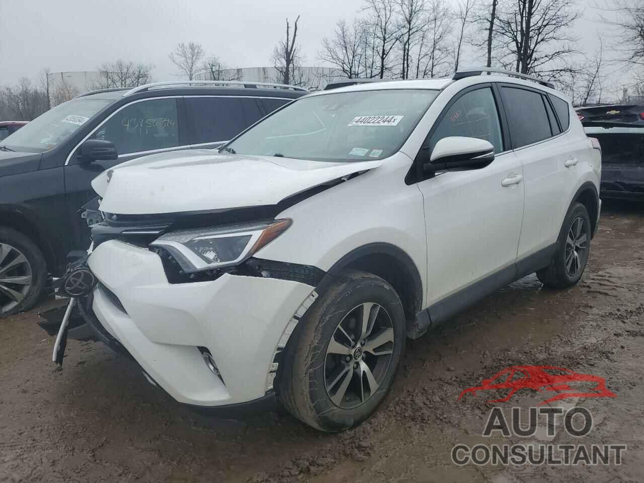 TOYOTA RAV4 2018 - 2T3RFREV4JW752876