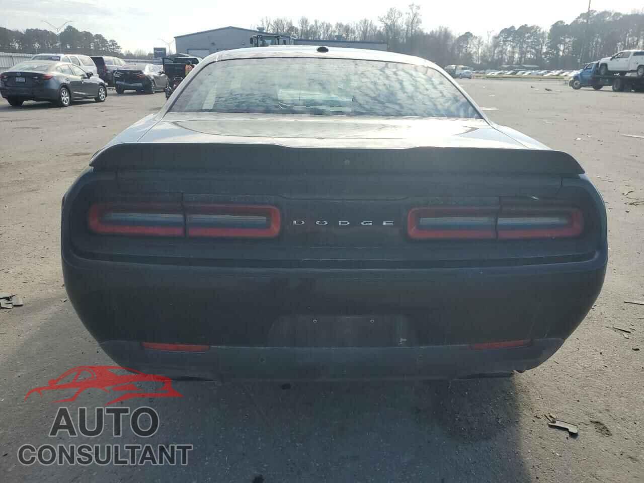 DODGE CHALLENGER 2019 - 2C3CDZBT4KH578392