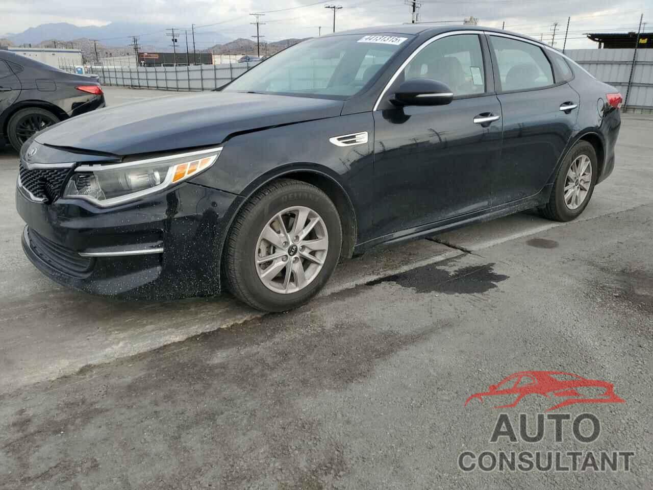 KIA OPTIMA 2017 - 5XXGT4L31HG168985