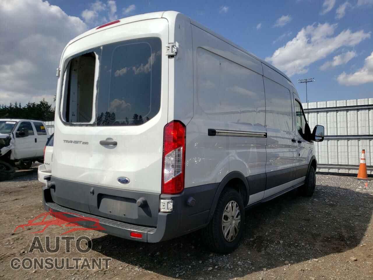 FORD TRANSIT CO 2016 - 1FTYR2CM2GKB17385